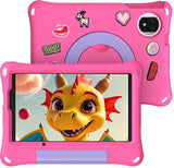 Ulefone Tab A9 Pro Kids tabletti, vaaleanpunainen