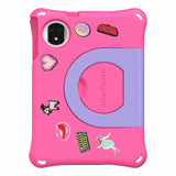 Ulefone Tab A9 Pro Kids tabletti, vaaleanpunainen