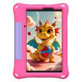 Ulefone Tab A9 Pro Kids tabletti, vaaleanpunainen