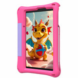 Ulefone Tab A9 Pro Kids tabletti, vaaleanpunainen