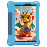 Ulefone Tab A9 Pro Kids tabletti, sininen