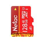 Netac Micro SDXC 128GB muistikortti Class 10