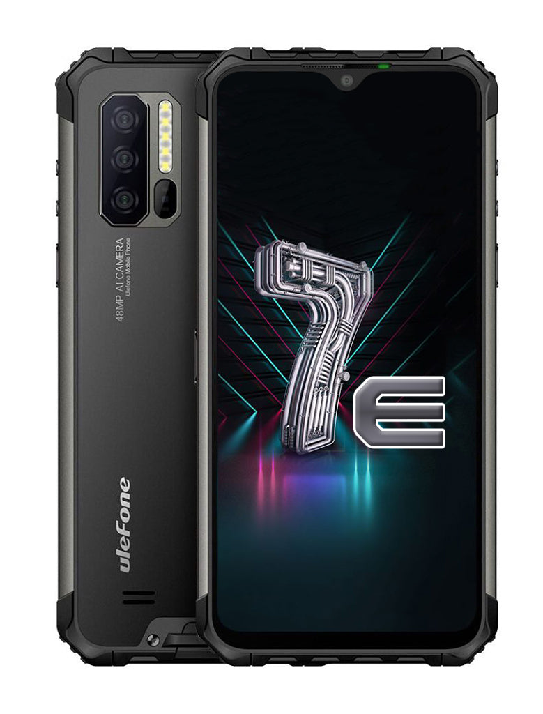 Ulefone Armor 7E ※難あり※ 実機レビュー】タフネススマホ「Ulefone ARMOR 7E」～約2万円と